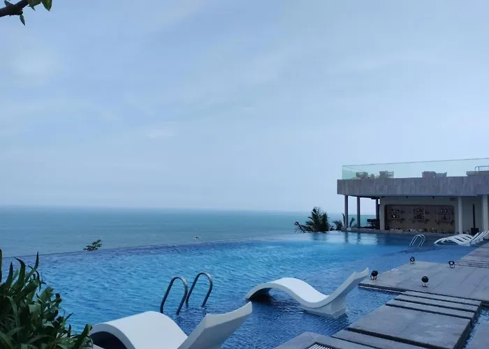 Sky By Mandala's Mui Ne Khách sạn hẻo lánh