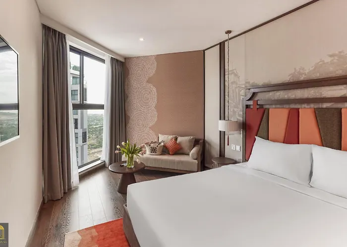 Sky By Mandala's Mui Ne 2* Phan Thiết